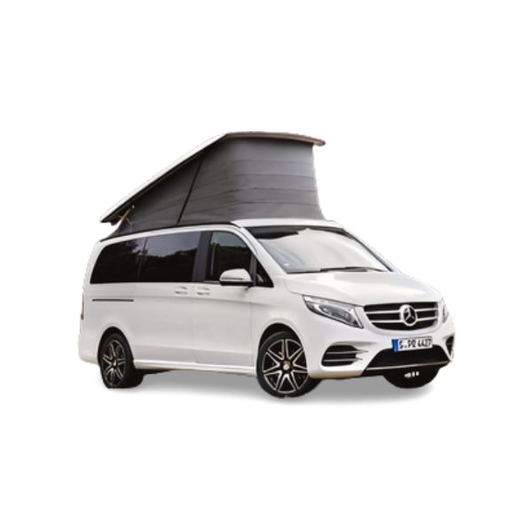 Toit relevable Mercedes Vito L3H1 empattement extra long