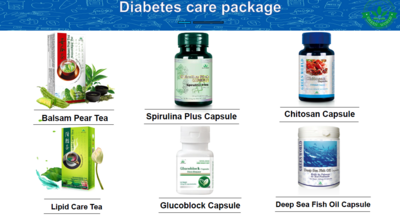 Diabetes Care Package