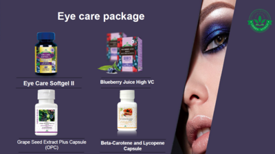 Eye Care Package