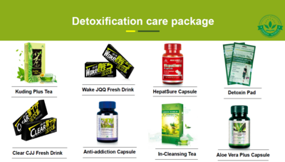 Detoxification Care Package