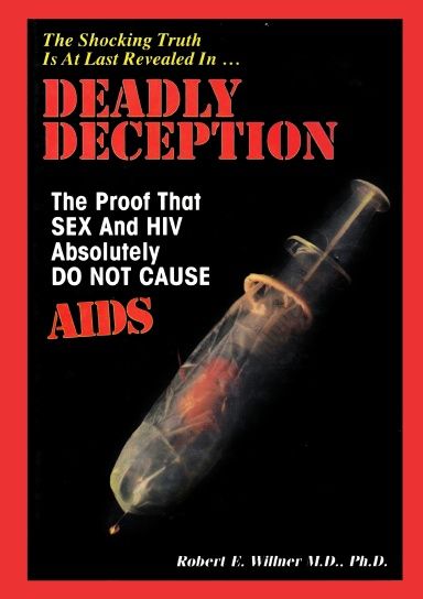 Deadly Deception Book, by Robert Willner Paperback