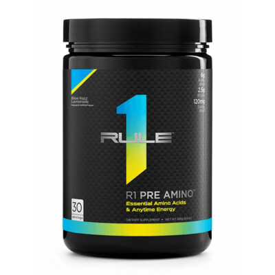 Amino Rule 1 PRE AMINO 30 servicios