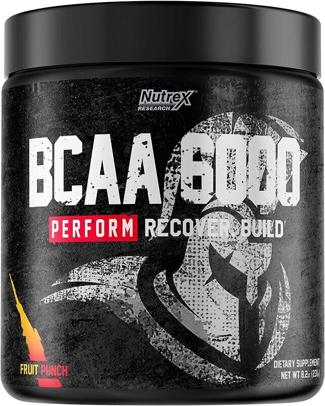 Nutrex BCAA AMINO 6000 30 servicios