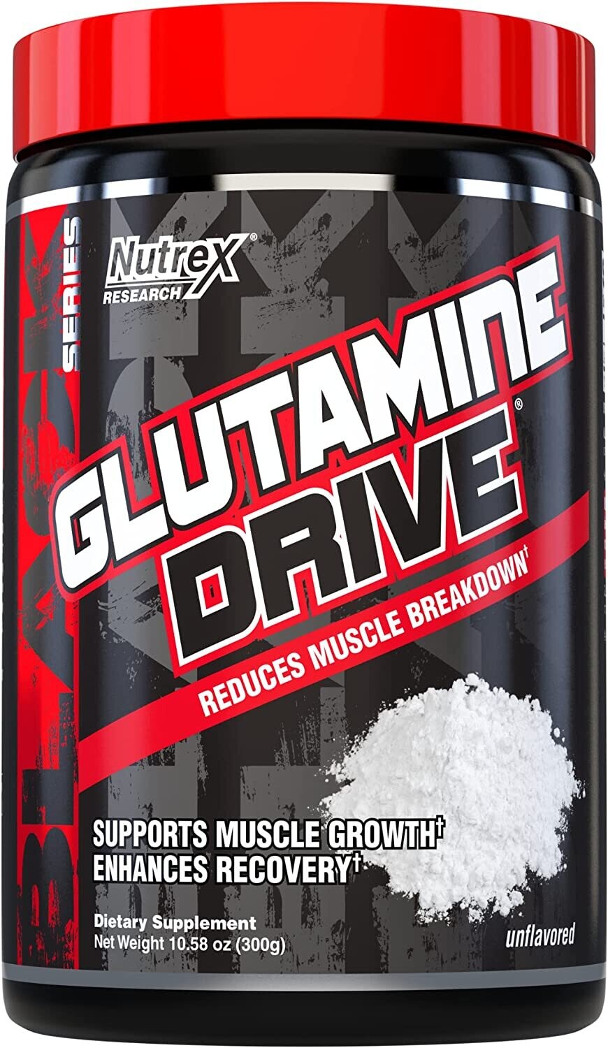 Glutamina Drive, SERVICIOS: 60 servicios