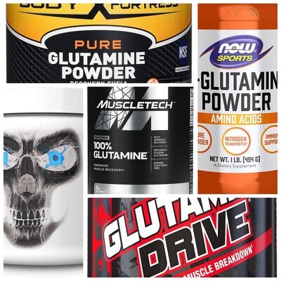 GLUTAMINAS