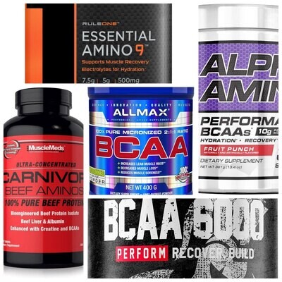 AMINOS/BCAA