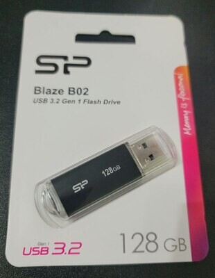 Memoria flash de 128gb Nueva sellada USB 3.2