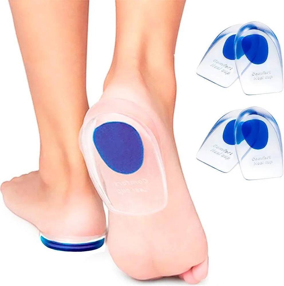 Soportes de Talon de Gel la pareja