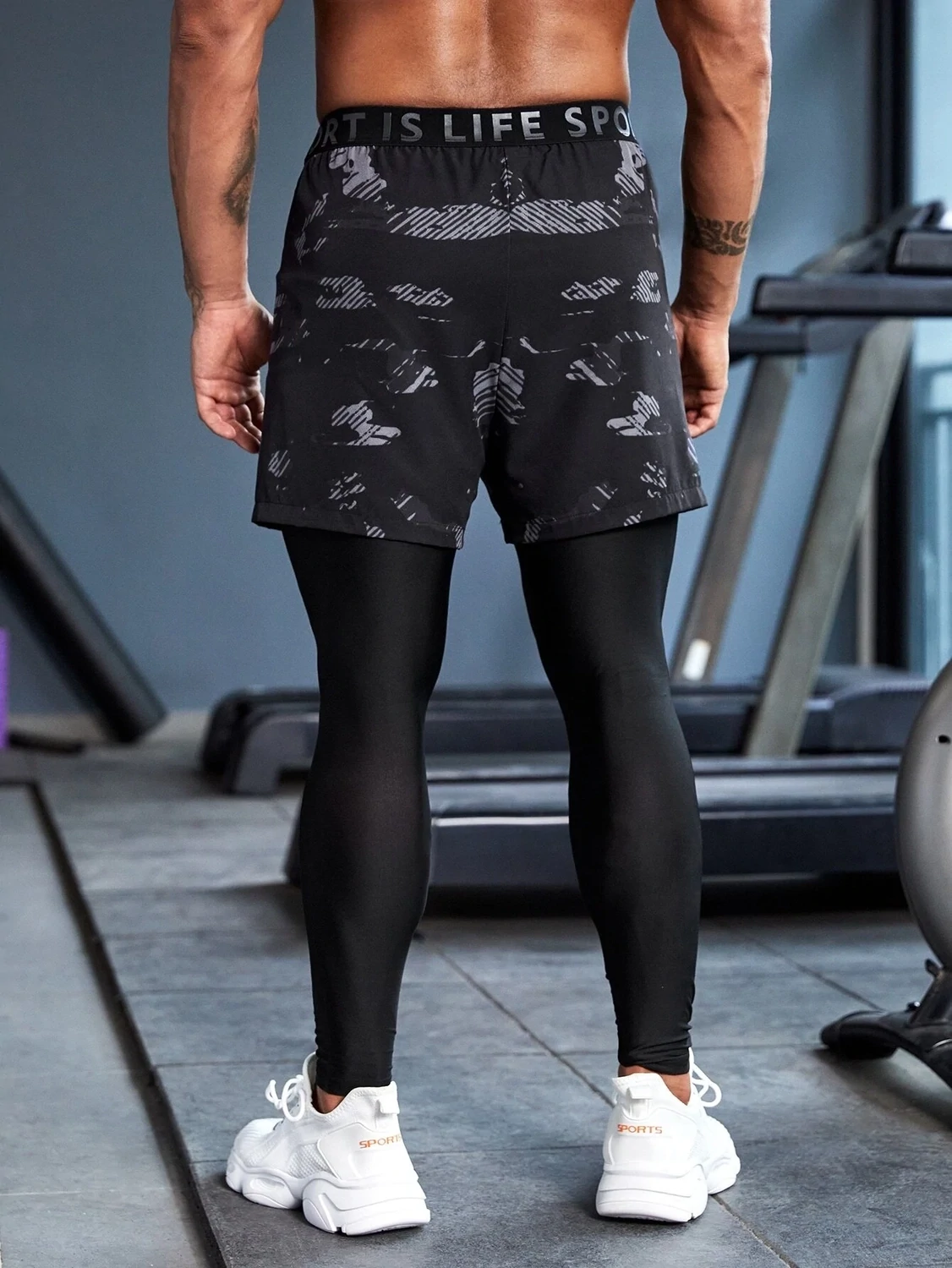 Short +licra