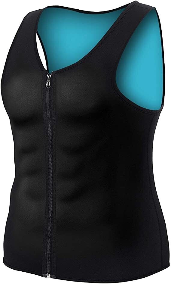 Chaleco de Neopreno Para quemar Grasas TALLA S