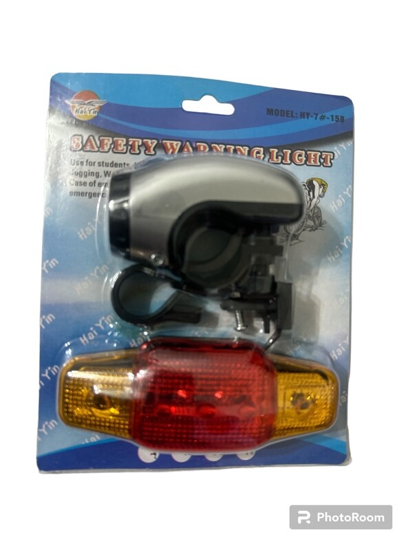 Luz led para Bicicleta el juego