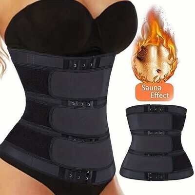 Faja de Mujer para quemar Grasa TALLA XL