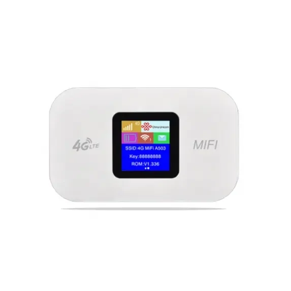 Router LTE HotsPot 300MB Velocidad