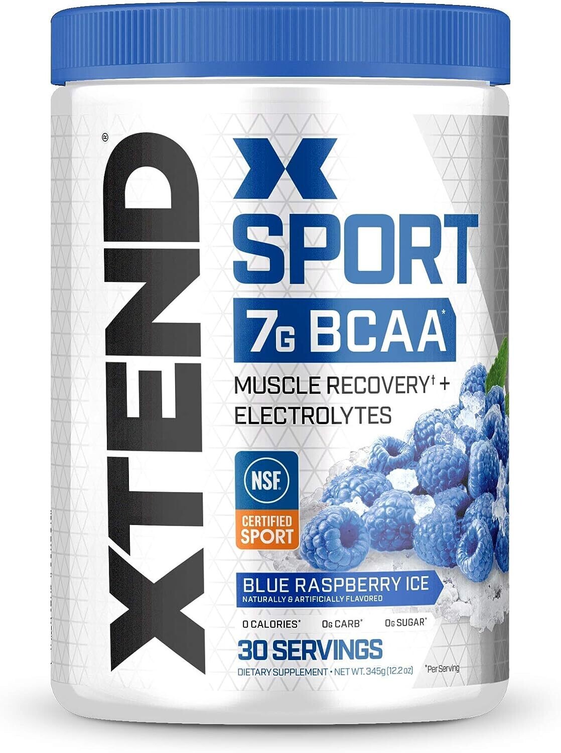 Amino  Xtend Original 7g Bcaa 30 servicios