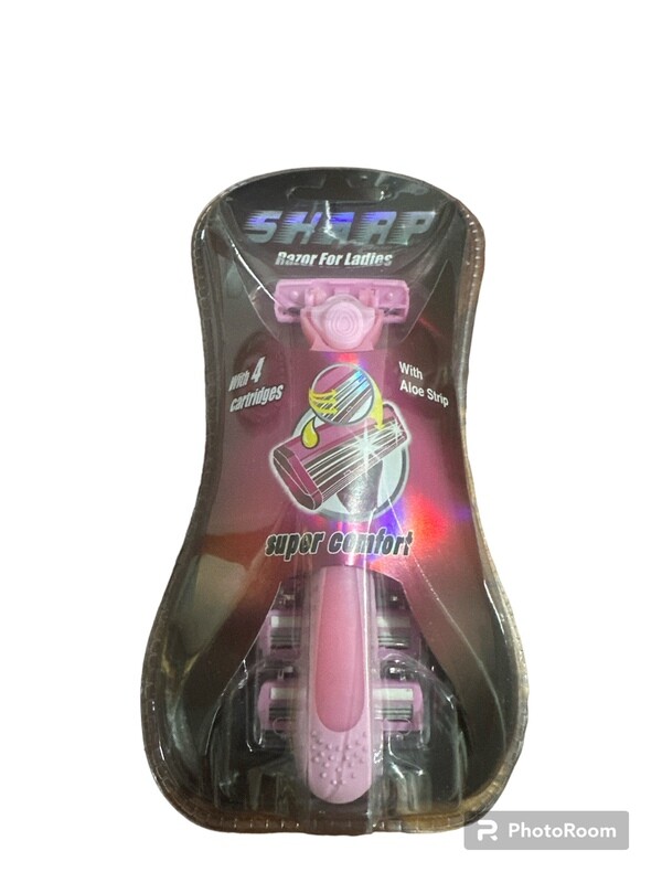 Cuchillas para Mujer