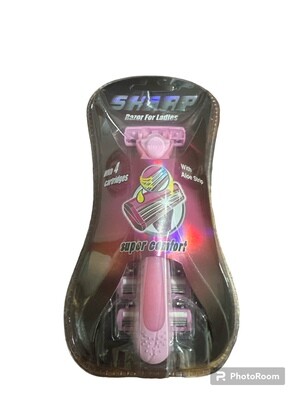 Cuchillas para Mujer