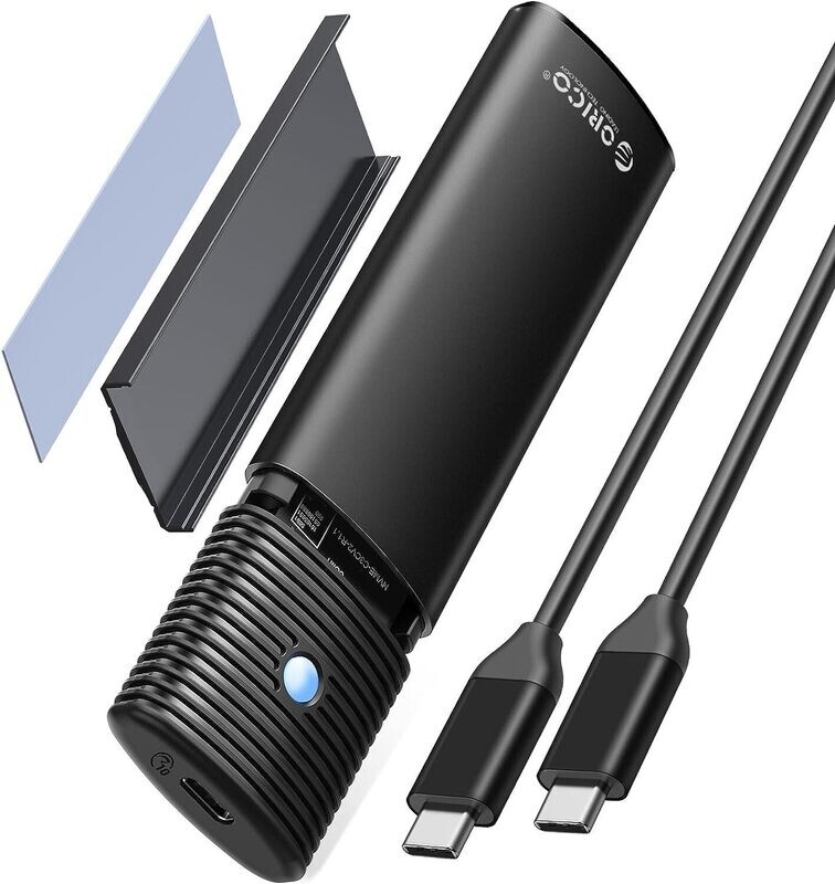 Adaptador de Discos NVME y Sata M2 Nuevo sellado