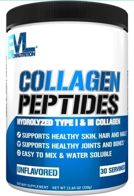 Colageno Hydrolizado 30 Servicios Marca EVL