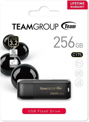 Memoria Flash de 256gb Team Group USB 3.2