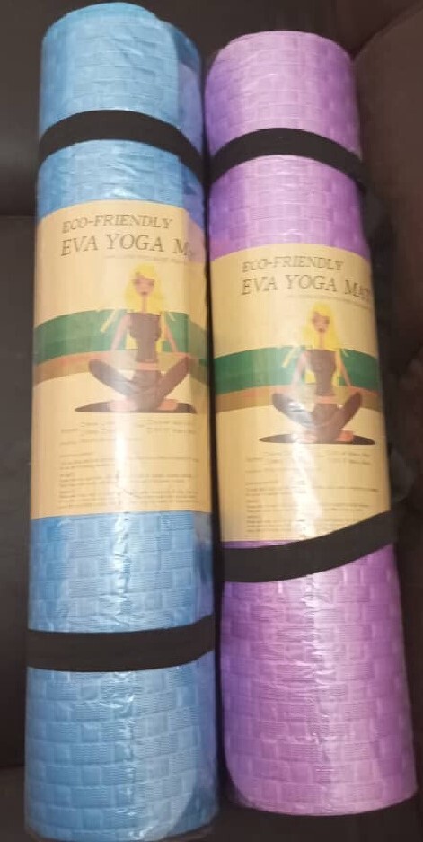 Esteras Yoga
