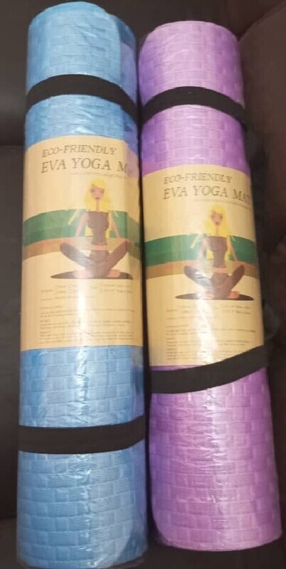 Esteras Yoga