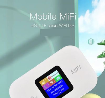 Router LTE 300mbps Nuevo sellado en su caja ( Solo poner la linea de Cubacel )