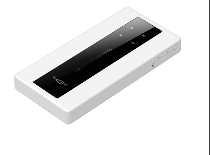 Router de 4G LTE , Con Bateria de 10mil mAh y Puerto de RED