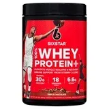 Whey Protein Six Star 18 servicios Chocolate