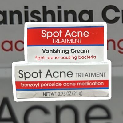 Pomada para La Acne