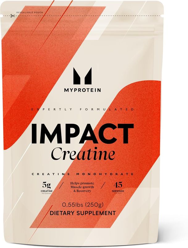 Creatina Myprotein de 45 Servicios