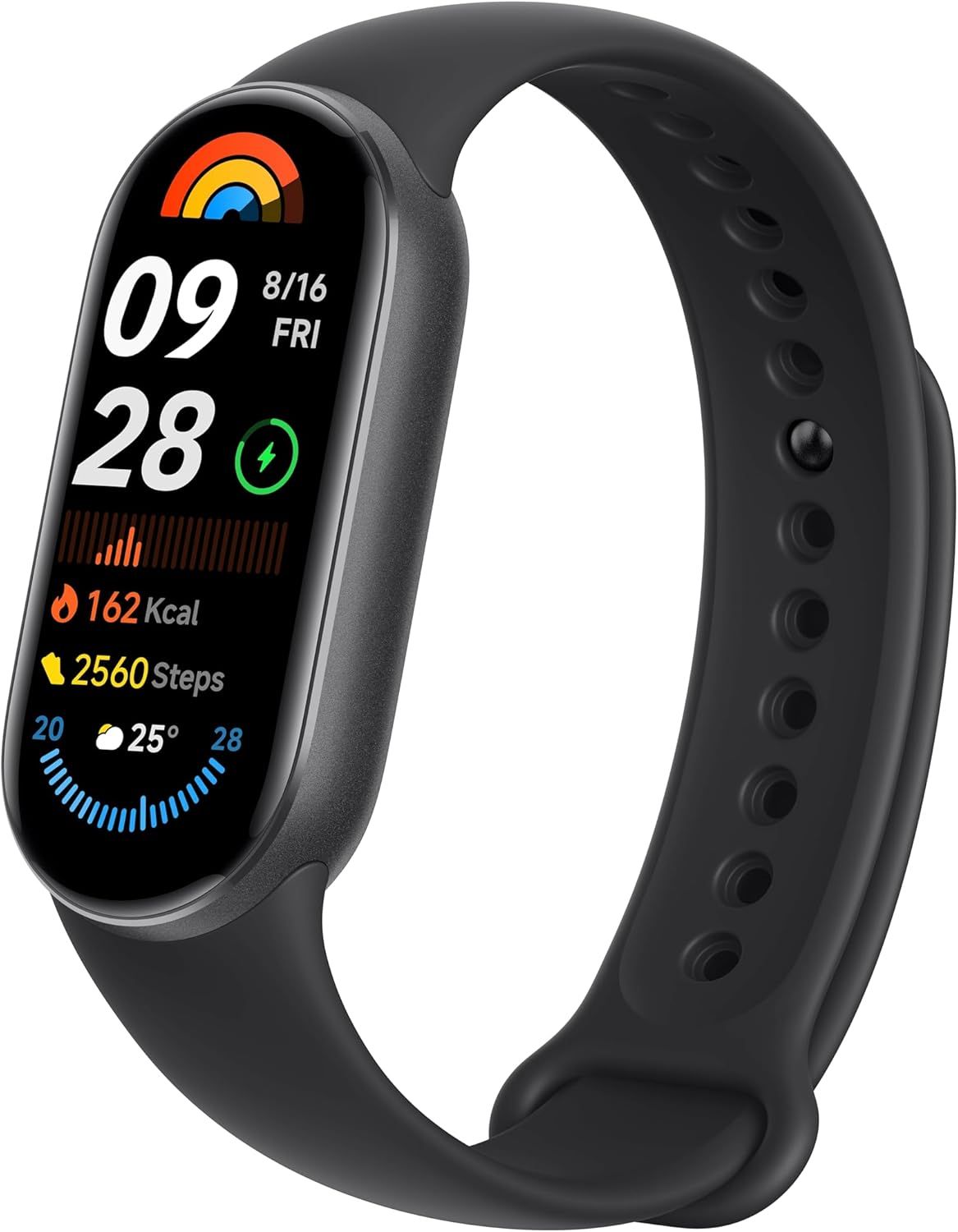 Xiaomi Smart Band 9 Global Version (2024) 1.62