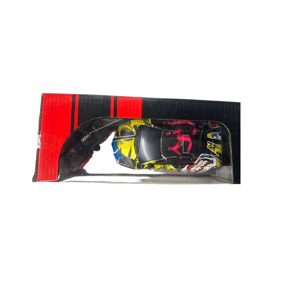 Carro de Control Remoto  de Baterias AA(No Incluidas)