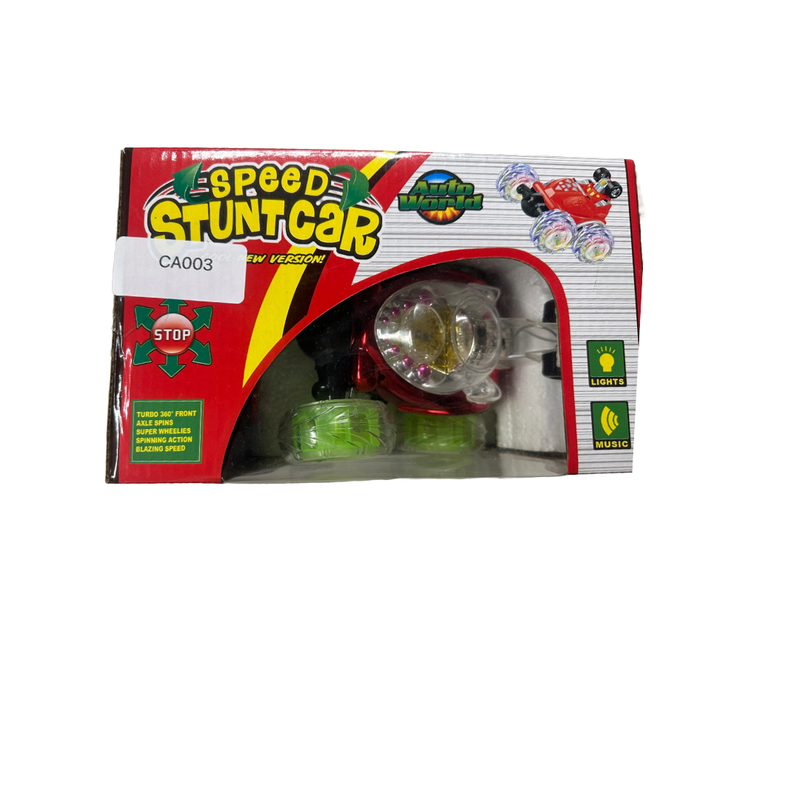 Carro de Control Remoto 4x4  de Baterias AA( No Incluidas)