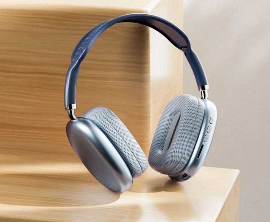 Audifonos Inalambricos P9 Pro Max Nuevo en sus Cajas