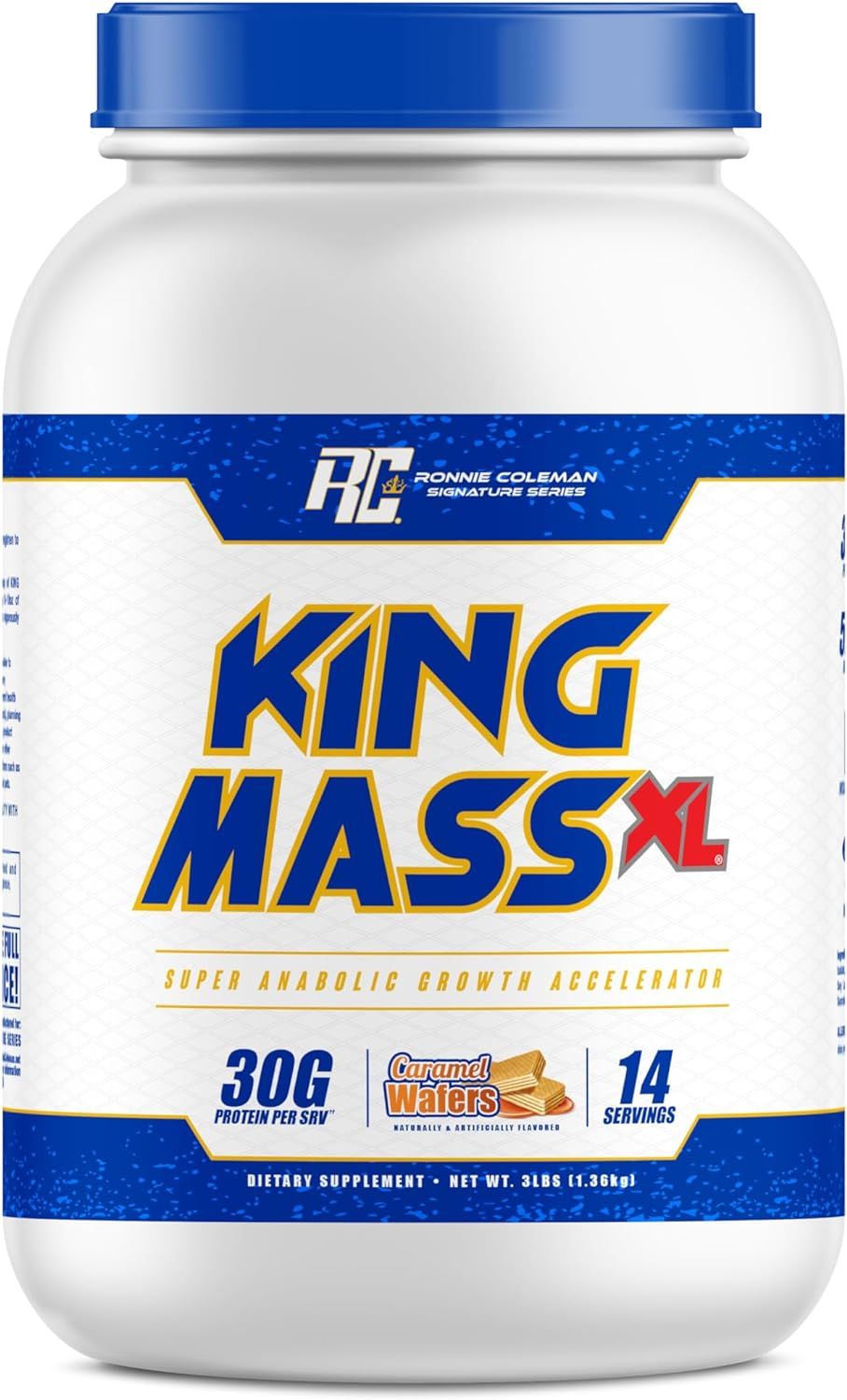 Mass Gainer Ronnie Coleman King Mass XL