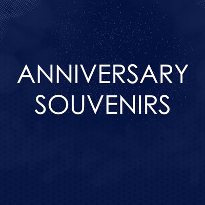 ANNIVERSARY SOUVENIRS