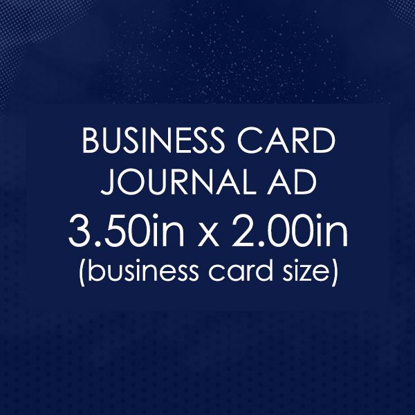 AD - BUSINESS CARD