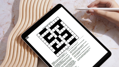Crossword Puzzles Vol. 1