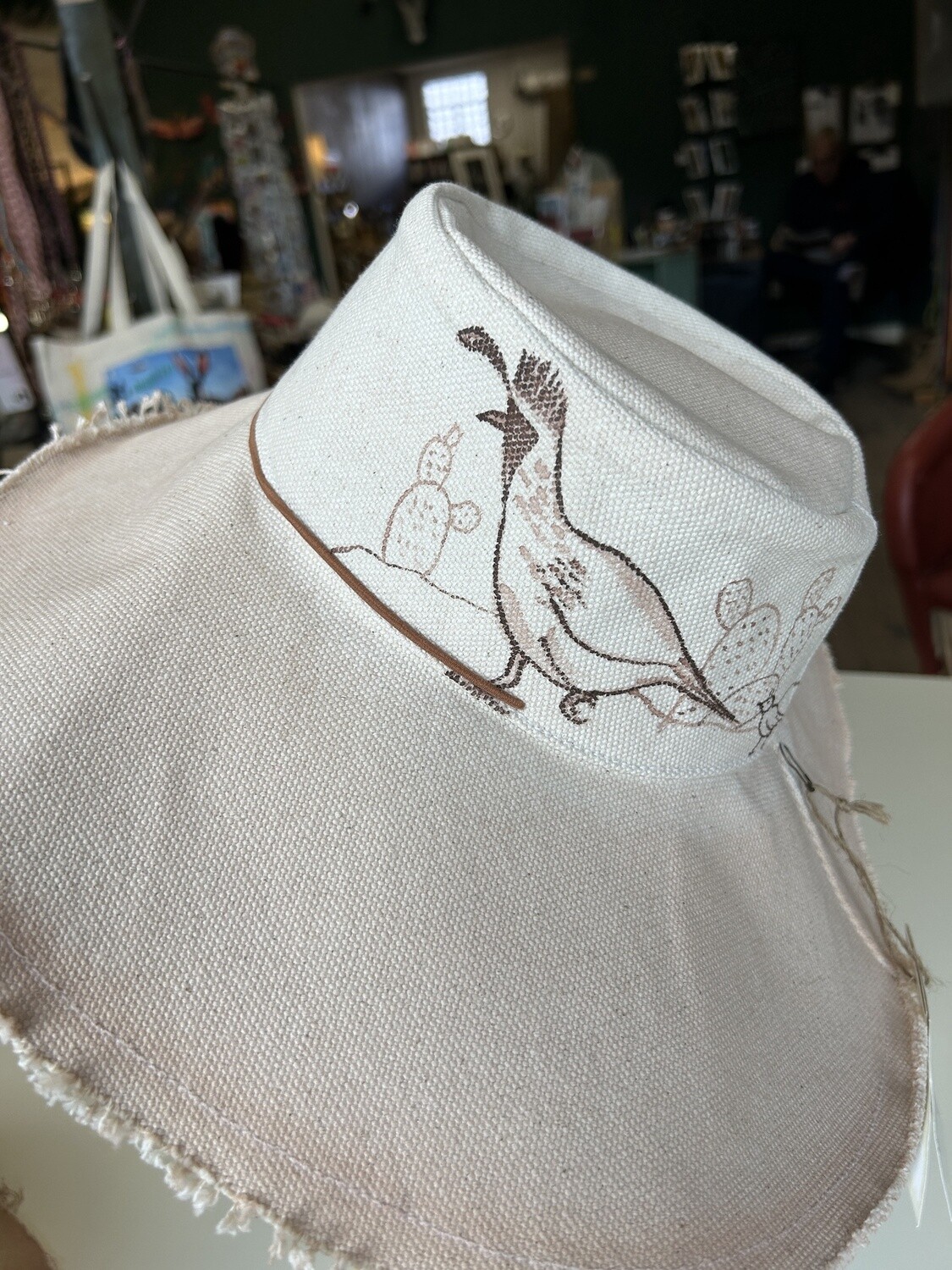 Illustrated Hat Series