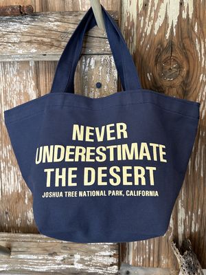 Mini Tote Bag Desert
