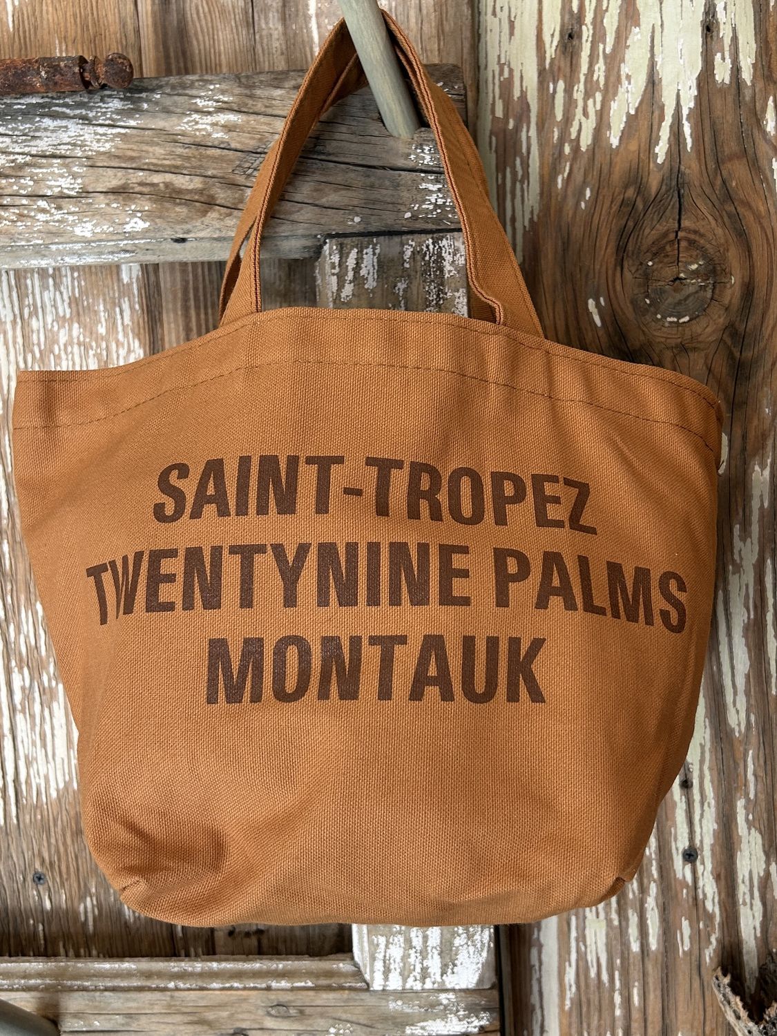 Mini Tote Bag Saint-Tropez