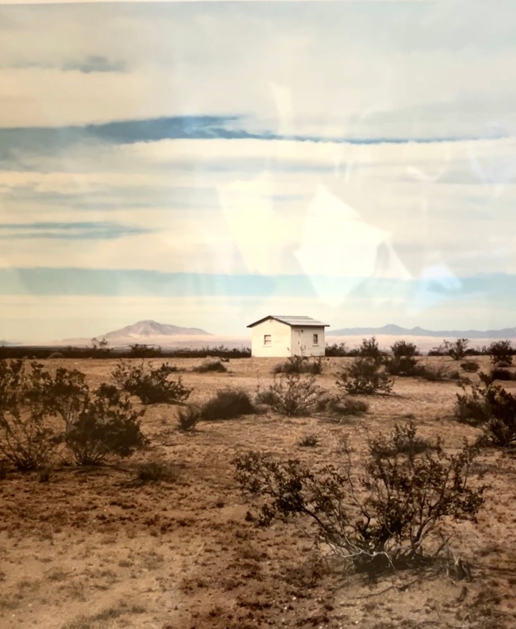 Isolated House by John Di Vola