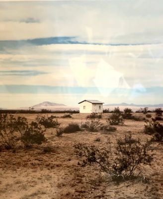 Isolated House by John Di Vola