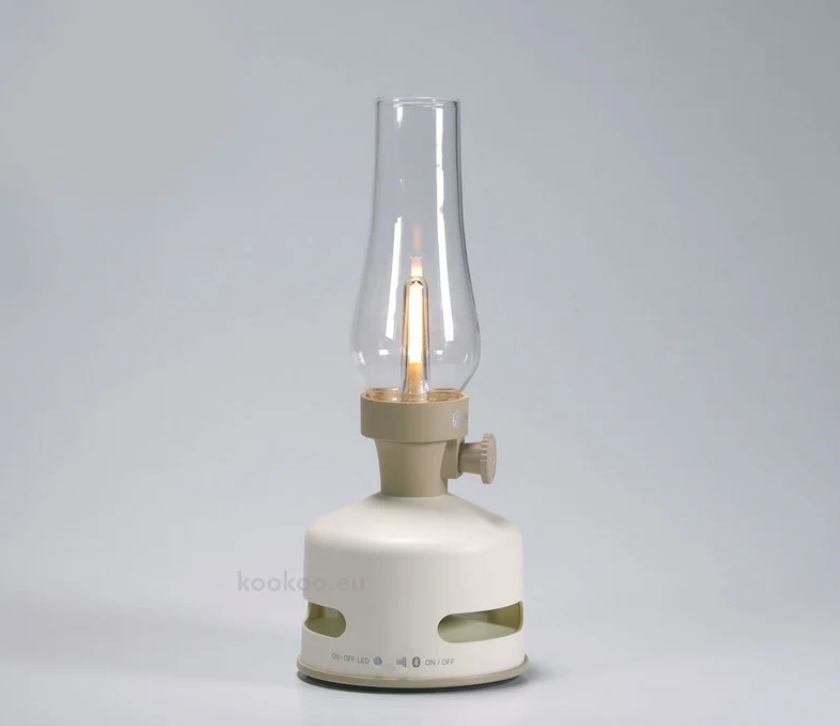 Light &amp; Sound Lantern