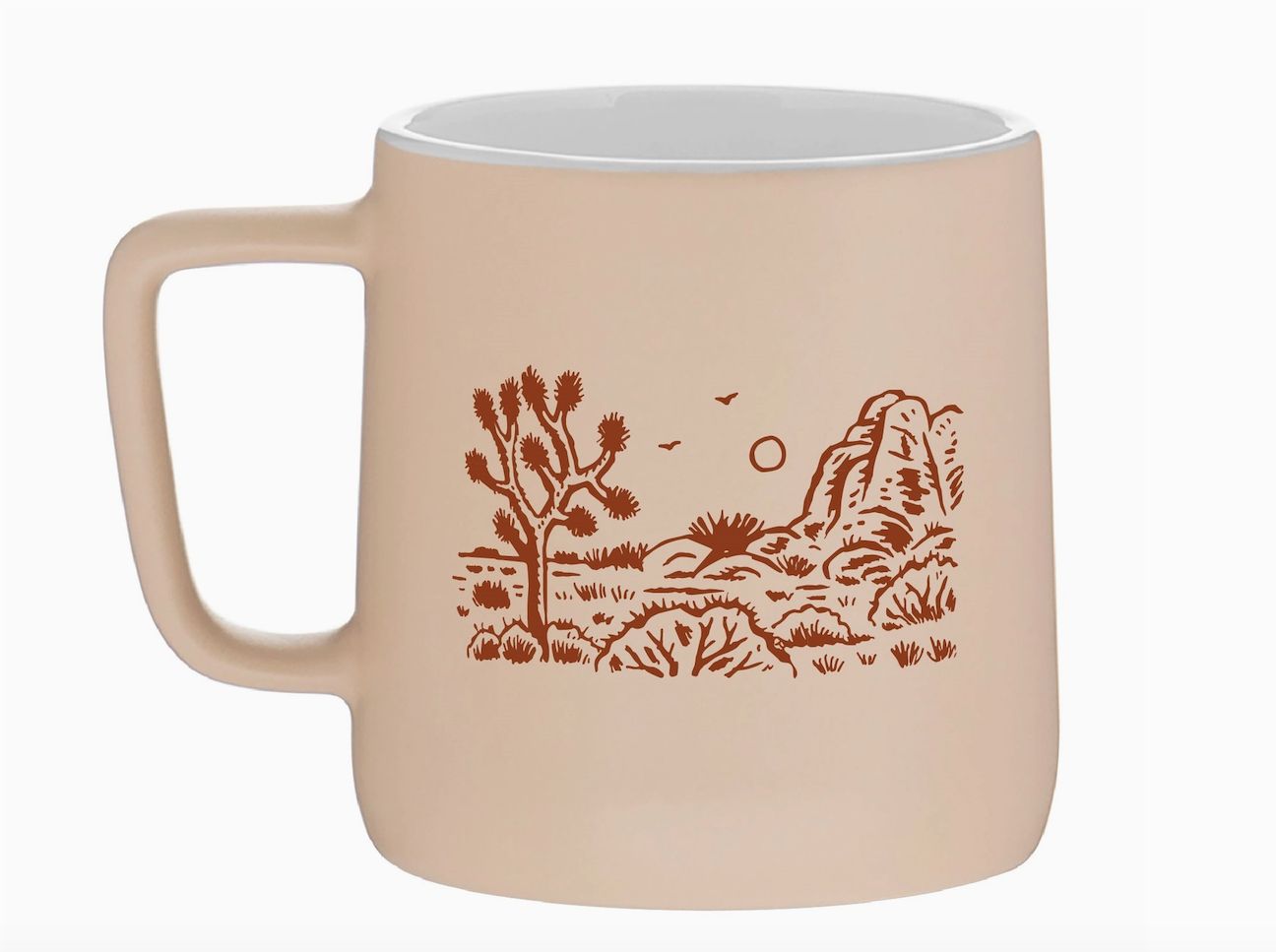 Mug Joshua Tree