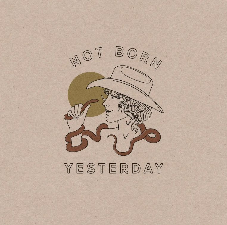 Poster Not Born Yesterday