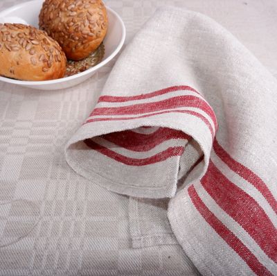 French-style Linen Napkins/Placemats