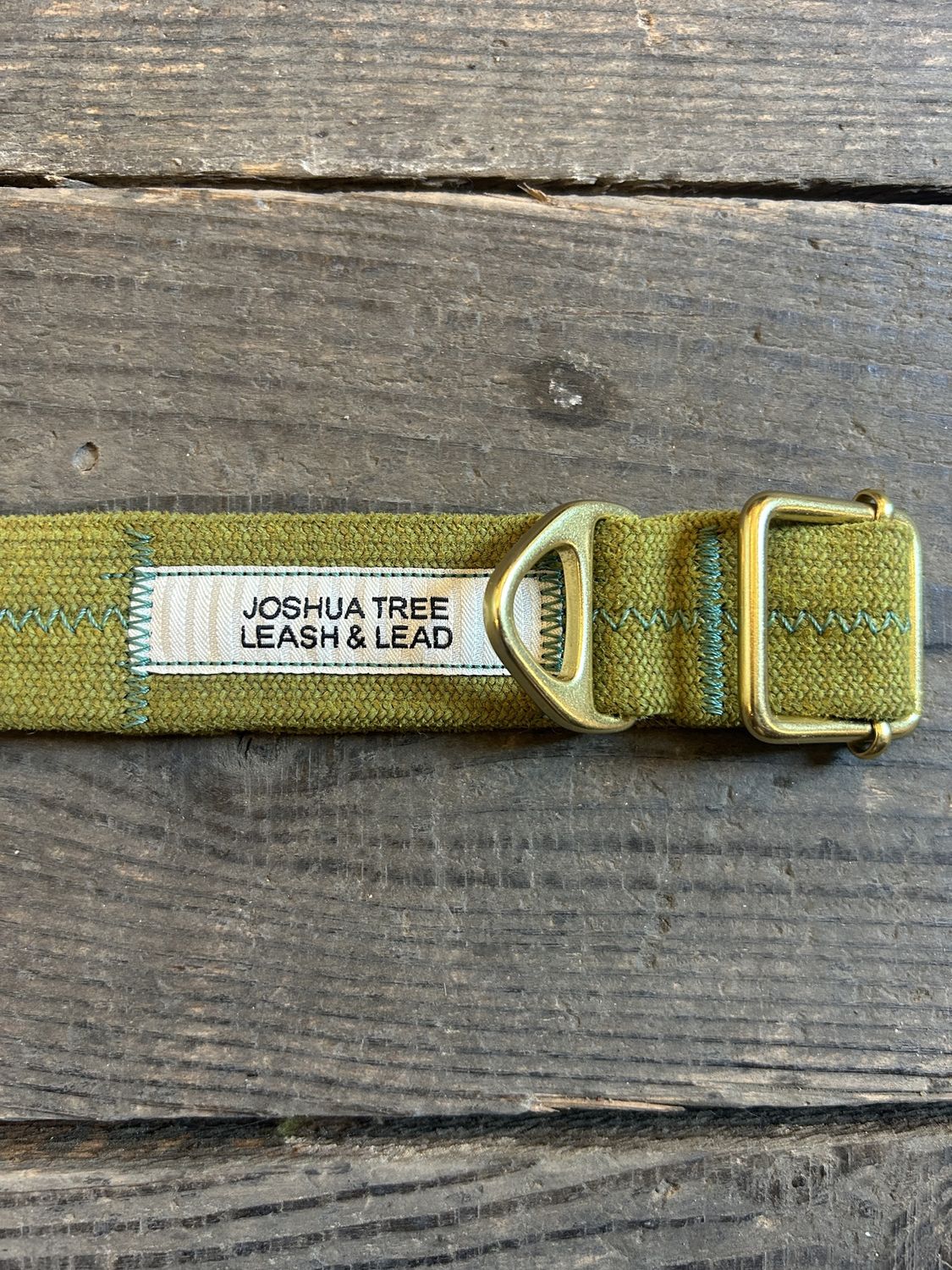 Dog Collar (Repurposed Climbing Rope)