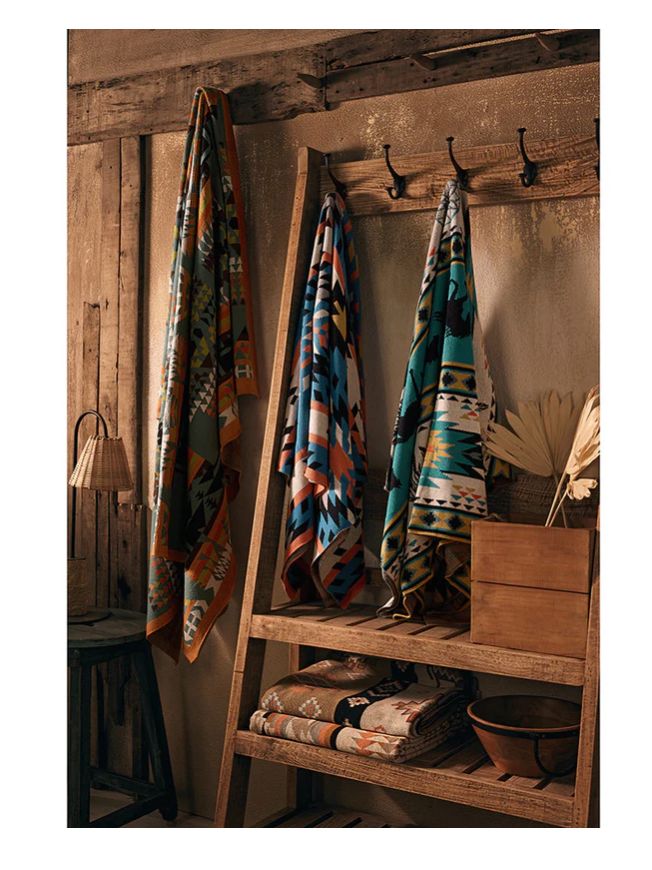 Cotton Throw