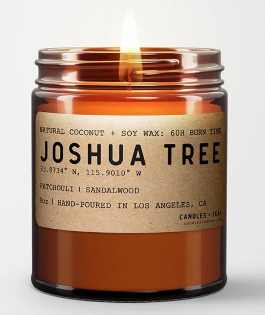 Joshua Tree Candle